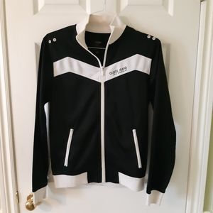 Guess Zip Up Sweater